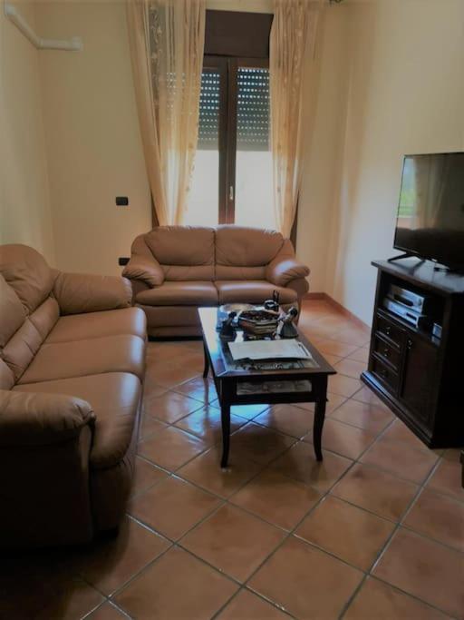 Villa Daniela Sarno Exterior photo